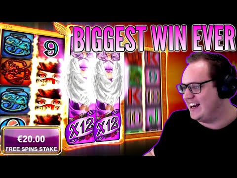 MY BIGGEST WIN EVER!!! MEGA INSANE WIN ON LIL DEVIL!