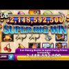 MY BIGGEST SLOT WIN!!!!!