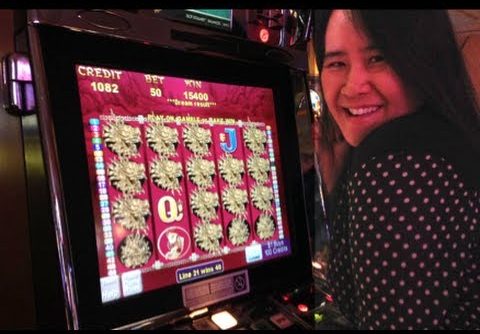 50 DRAGONS | Aristocrat –  Min Bet Big Win! Slot Machine Line Hit