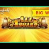 ALL FEATURES! All Aboard Piggy Pennies Slot – BIG WIN BONUS!