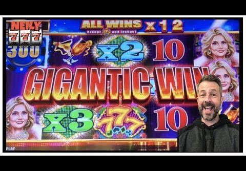 GIGANTIC WIN ON VEGAS RICHES!!! LOT’S OF SLOT BONUSES AND BIG WINS!