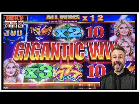 GIGANTIC WIN ON VEGAS RICHES!!! LOT’S OF SLOT BONUSES AND BIG WINS!