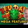 Fu Dai Lian Lian Dragon Slot – NICE SESSION + MEGA FEATURE!