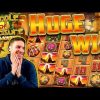 HUGE WIN on Temple of Treasure Megaways Slot – £4 Bet