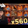 MEGA WIN! Streamers win on Dead or Alive 2 Slot! BIGGEST WINS OF THE WEEK! #1