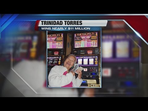 Utah woman wins $10.7 million on Megabucks slot at Westgate