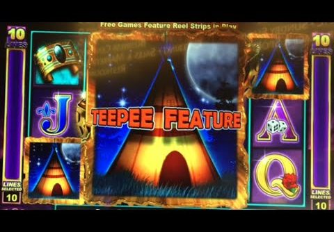 ** SUPER BIG WIN ** INDIAN GOLD n Other Pokies ** SLOT LOVER **