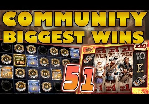 Community Biggest Wins #51 / 2020