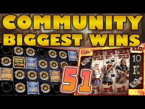 Community Biggest Wins #51 / 2020