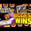 TOP 5 BIGGEST WINS OF THE WEEK | BONUS GAME | BIG WIN x14883 ON MONEY TRAIN 2 SLOT
