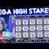 Mega High Stake Slot Bonuses!! £50 Rise of Merlin Bonus!