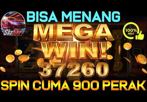 Slot SKRSKR CQ9 Ajib! Tembus Kemenangan Mega Win Spinnya 900 Perak aja