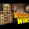 TOP 5 BIGGEST WINS IN CASINO | TWITCH HIGHLIGHTS | ROSHTEIN – BIG WIN €30774 ON BOOK OF SHADOWS SLOT