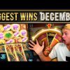 10 Biggest Slot Wins of December