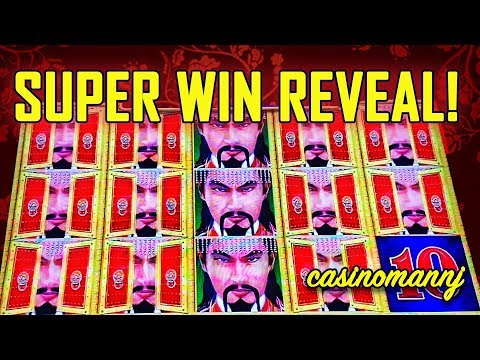 ☄️SUPER WIN REVEAL! – 🔥 BIG BIG WIN! – 💥ULTIMATE FIRE LINK/GOLDEN CENTURY SLOT!