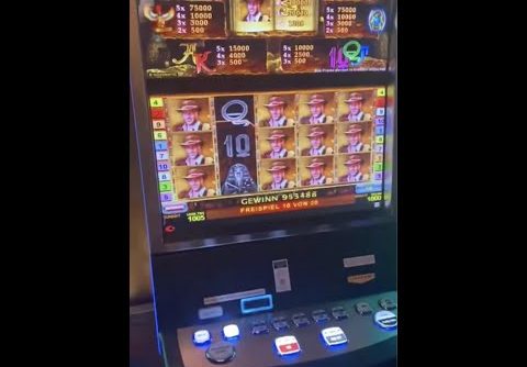 GUY wins 1,3 Million Euro with SLOT MACHINE – 1 SPIN = 1000€!!