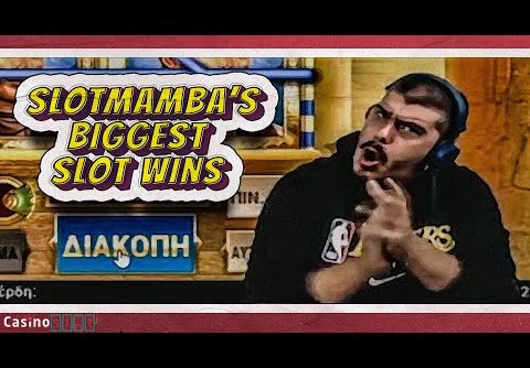 Slotmamba: TOP 7 BIGGEST [EPIC] SLOT WINS