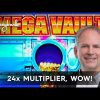24X MULTIPLIER – Mega Vault Slot – BIG WIN, LOVED IT!
