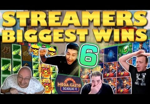 Streamers Biggest Wins – #6 / 2021