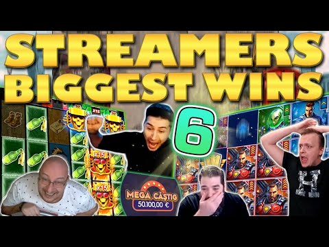 Streamers Biggest Wins – #6 / 2021