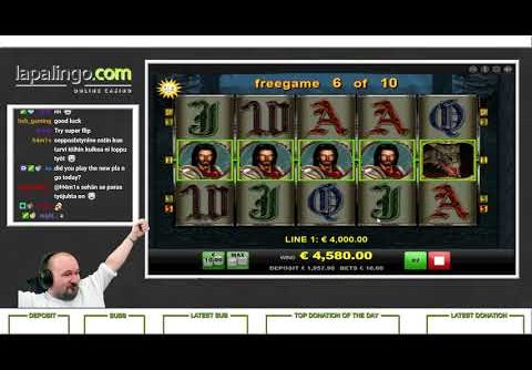 Dragon’s Treasure Slot Gives Mega Big Win!!