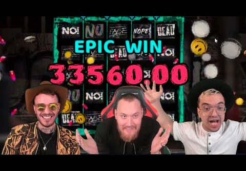 BIGGEST WINS OF THE WEEK 52! INSANE BIG WINS on Online Slots! TWITCH HIGHLIGHTS!