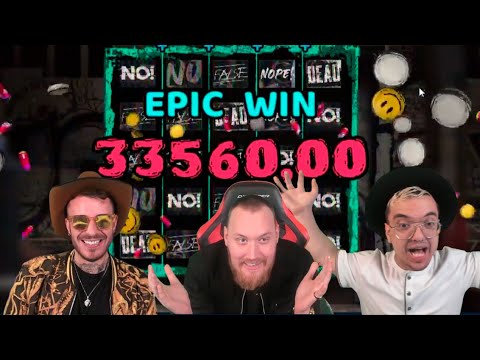 BIGGEST WINS OF THE WEEK 52! INSANE BIG WINS on Online Slots! TWITCH HIGHLIGHTS!