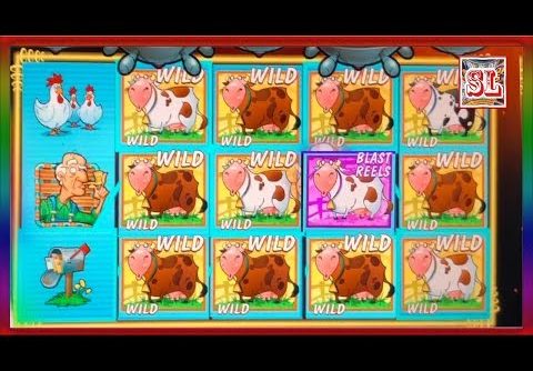 ** ANOTHER MEGA WIN ON INVADERS ** SLOT LOVER **