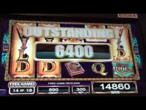 ** SUPER BIG WIN ** HIGH LIMIT POKIE SKY RIDER  $15 BET *** SLOT LOVER **