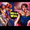 NAPOLEON & JOSEPHINE slot machine 35 spins Bonus and MEGA BIG WIN!