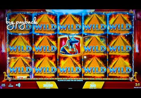 WOW, JUST WOW! Mistress of Egypt Slot – BIG WIN SESSION!