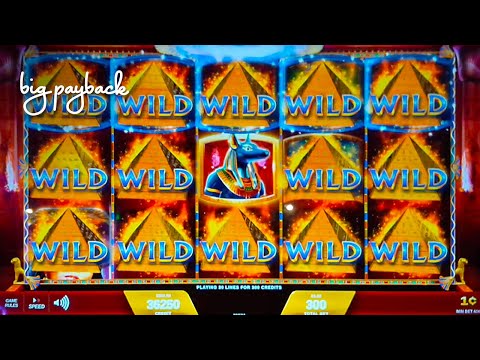 WOW, JUST WOW! Mistress of Egypt Slot – BIG WIN SESSION!