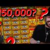 Streamer Crazy Mega Win on San Quentin xWays Slot – Top 5 Big wins in casino slot