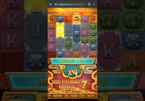 JACKPOTTTT – SUPER MEGA WIN by PG slot