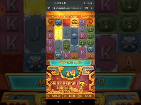 JACKPOTTTT – SUPER MEGA WIN by PG slot