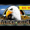 RETRIGGER FRENZY! Eagle Rock Slot – BIG WIN BONUS!
