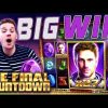 HUGE WIN on Final Countdown Slot – £2 Bet