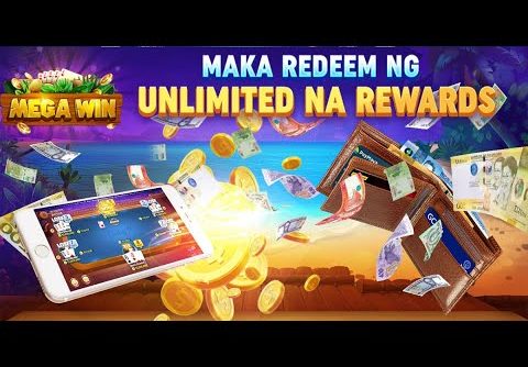 Join “Mega Win” now- Get rewards immediately