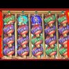 ** BIG WIN ON NEW DRAGON LANTERNS SLOT MACHINE ** SLOT LOVER **