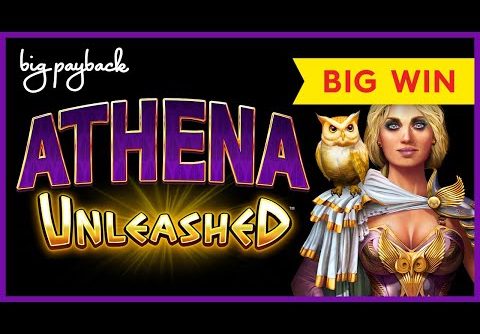 Athena Unleashed Slot – BIG WIN SESSION, AWESOME!