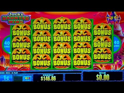 Jack’s Haunted Wins Slot – WHOA, WHAT JUST HAPPENED?!