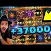 ROSHTEIN 37000€ BIG WIN! MYSTERIOUS SLOT GOES WILD \ Top 5 Wins of the Week Online Casino