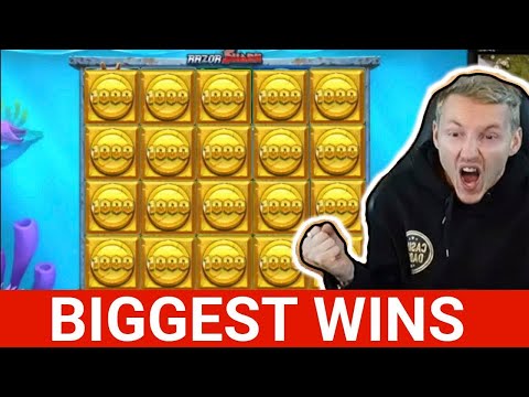 The biggest slot wins in January! Biggest wins in online casino! Crazy Jackpots of the month 🔥