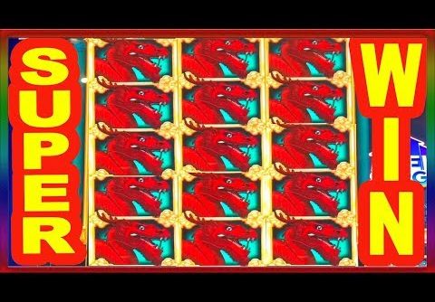 ** SUPER BIG WIN ** RIVER DRAGONS n others ** SLOT LOVER **