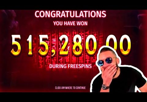 He Won 515.280€ on Mystery Museum Slot – TOP 10 Biggest Wins of the Week #7