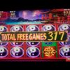 China Shores Slot Machine Bonus + Retriggers – 357 FREE SPINS – MEGA BIG WIN (#2)