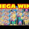 Dragon of the Eastern Ocean BIG WIN + MEGA BIG WIN + PROGRESSIVE! Slot Machine LIVE PLAY & BONUS