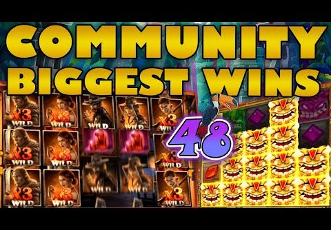 Community Biggest Wins #48 / 2020