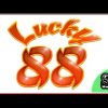 ** SUPER BIG WIN ** Lucky 88 ** 2 Cents Machine **Bonus ** SLOT LOVER **