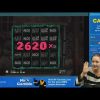 CRAZY BIG SLOT WINS – Record win on Cubes Slot